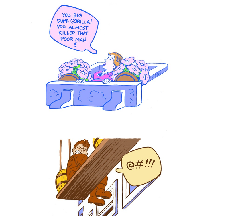 Illustration for article titled The Best New Webcomics of 2013